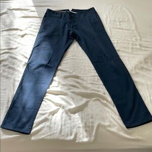 18 Waits Blue chinos